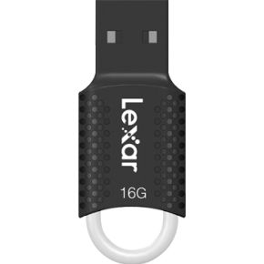 Lexar JumpDrive V40 USB flash drive 16 GB USB Type-A 2.0 Zwart
