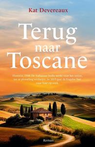 Kat Devereaux Terug naar Toscane -   (ISBN: 9789026168642)