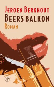 Jeroen Berkhout Beers balkon -   (ISBN: 9789029524445)
