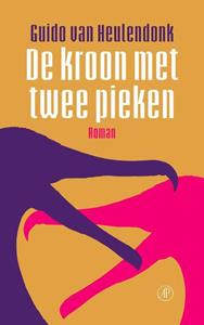 Guido van Heulendonk De kroon met twee pieken -   (ISBN: 9789029551977)