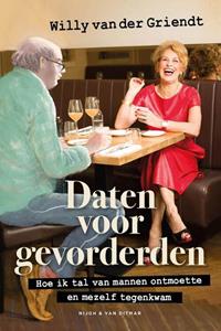 Willy van der Griendt Daten voor gevorderden -   (ISBN: 9789038814988)