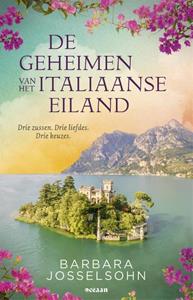 Barbara Josselsohn De geheimen van het Italiaanse eiland -   (ISBN: 9789046832196)