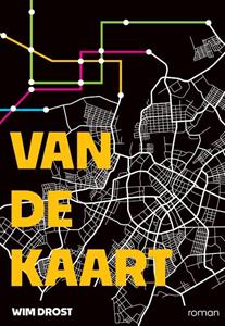 Wim Drost Van de kaart -   (ISBN: 9789083324180)