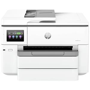 HP Officejet Pro 9730e Wide Format All-in-One Multifunctionele inkjetprinter A3 Printen, Scannen, Kopiëren ADF, WiFi, USB, LAN,  Instant Ink, Duplex
