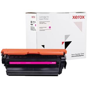 Xerox Everyday Toner Single vervangt HP 655A (CF453A) Magenta 10500 bladzijden Compatibel Toner