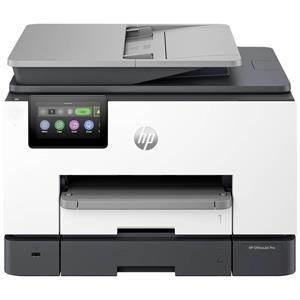 HP Officejet Pro 9132e All-in-One Multifunctionele inkjetprinter A4 Printen, Scannen, Kopiëren, Faxen ADF, Bluetooth, Duplex,  Instant Ink, LAN, USB, WiFi