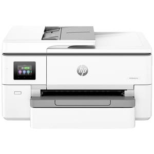HP Officejet Pro 9720e Wide Format All-in-One Tintenstrahl-Multifunktionsdrucker A3 Drucker, Scanner