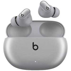 Beats Studio Buds Plus HiFi In Ear Kopfhörer Bluetooth Stereo Silber Noise Cancelling, Mikrofon-R