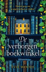 Evie Woods De verborgen boekwinkel -   (ISBN: 9789021046150)