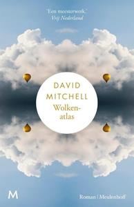 David Mitchell Wolkenatlas -   (ISBN: 9789029093019)