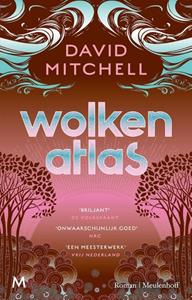 David Mitchell Wolkenatlas -   (ISBN: 9789029099905)