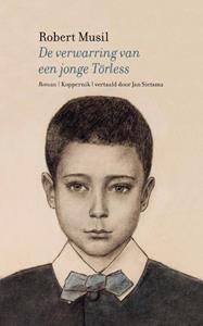 Robert Musil De verwarring van een jonge Törless -   (ISBN: 9789083347189)