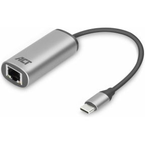 ACT USB-C naar 2.5 Gigabit ethernet adapter