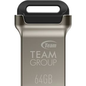 Team Group Inc. Team Group C162 64GB 64GB USB 3.0 (3.1 Gen 1) Type-A Zwart USB flash drive