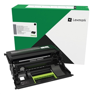 Lexmark - Schwarz - original - Box - Druckerbildeinheit - für Lexmark MS531dw, MS631dw, MS632dwe, MX532adwe, MX632adwe