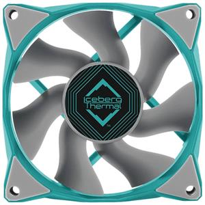 Iceberg Thermal IceGALE PC-ventilator Turquoise