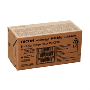 Ricoh IM C530 toner cartridge zwart (origineel)