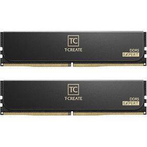 teamgroup Team Group T-CREATE EXPERT OC10L - DDR5 - kit - 32 GB: 2 x 16 GB - DIMM 288-pin - 6000 MHz / PC5-48000 - unbuffered