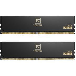 teamgroup Team Group T-CREATE EXPERT - DDR5 - kit - 32 GB: 2 x 16 GB - DIMM 288-pin - 7200 MHz / PC5-57600