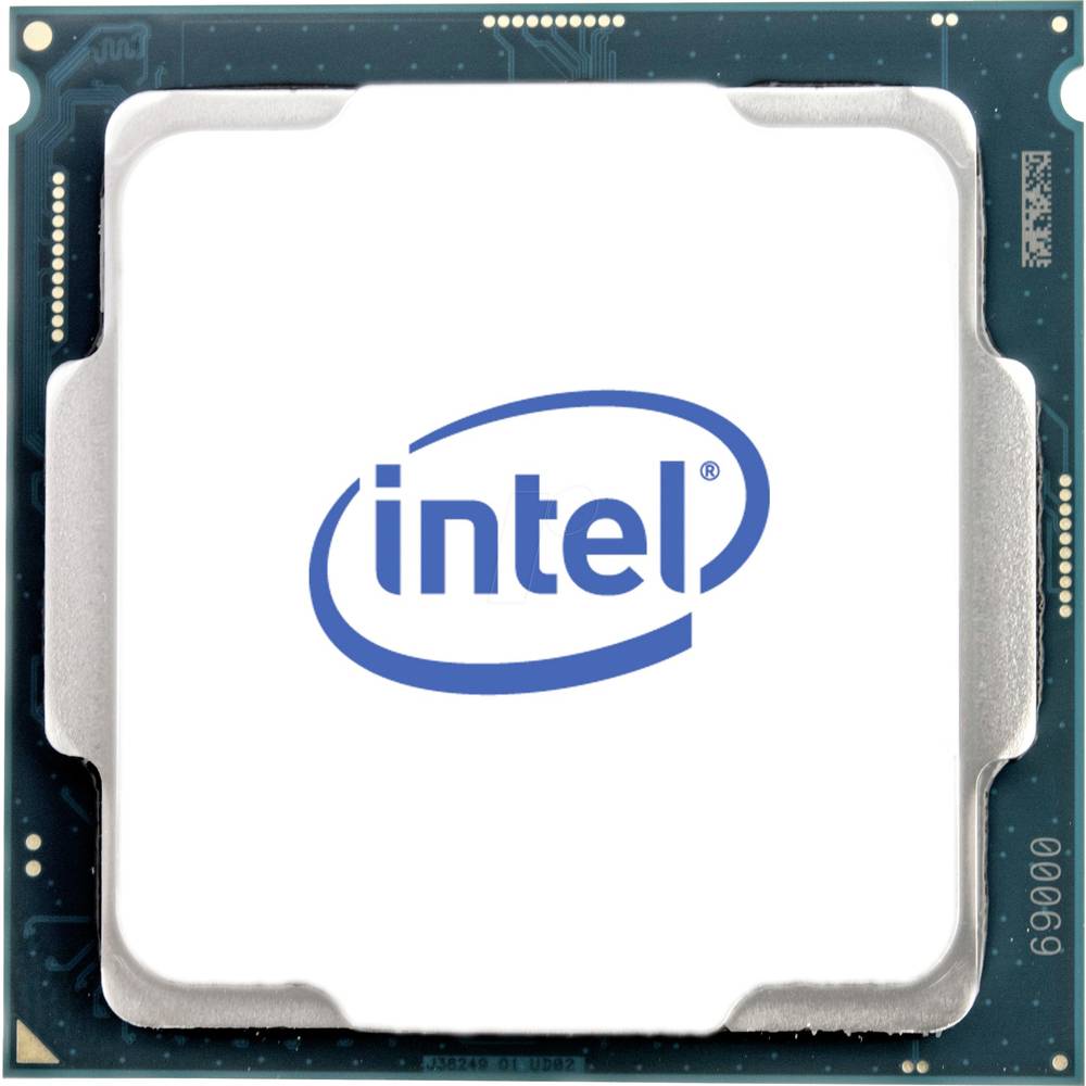 Intel CD8069504344500 Processor (CPU) tray  Xeon Silver 4210R 10 x Socket:  3647 100 W