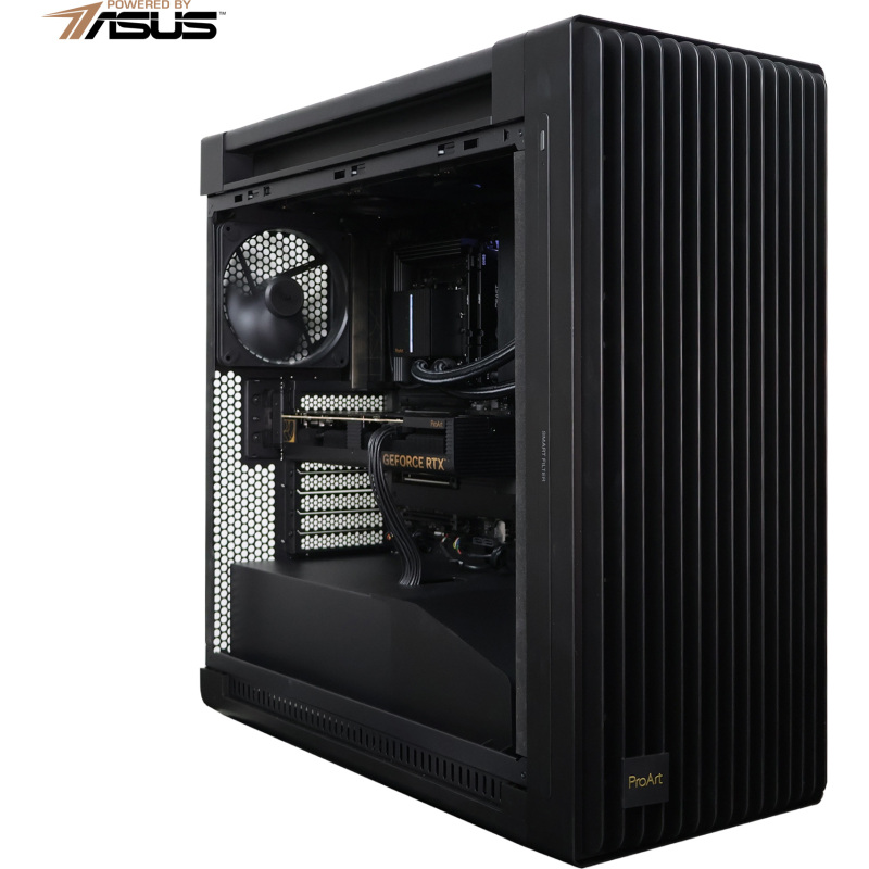 ALTERNATE Powered by ASUS ProArt R9 - RTX 4080 Super Pc-systeem