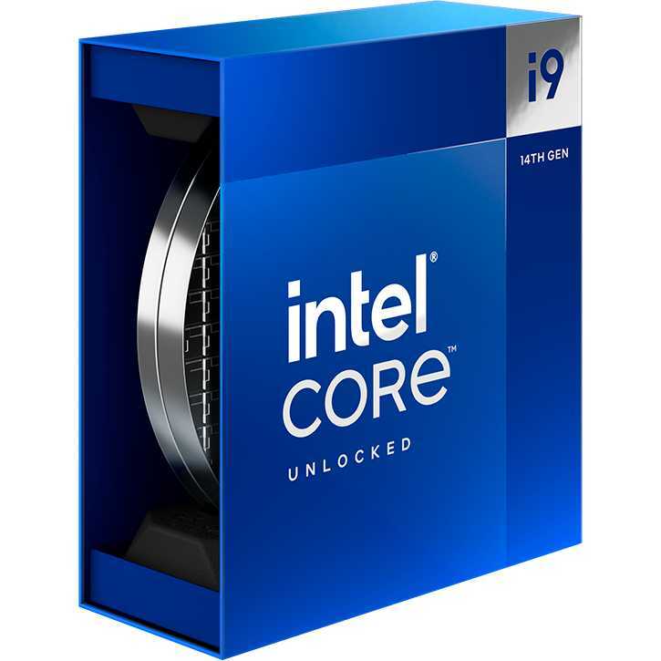 Intel Core i9-14900KS Raptor Lake-S CPU - 24 Kerne - 3.2 GHz - Intel LGA1700 - Intel Boxed (ohne Kühler)