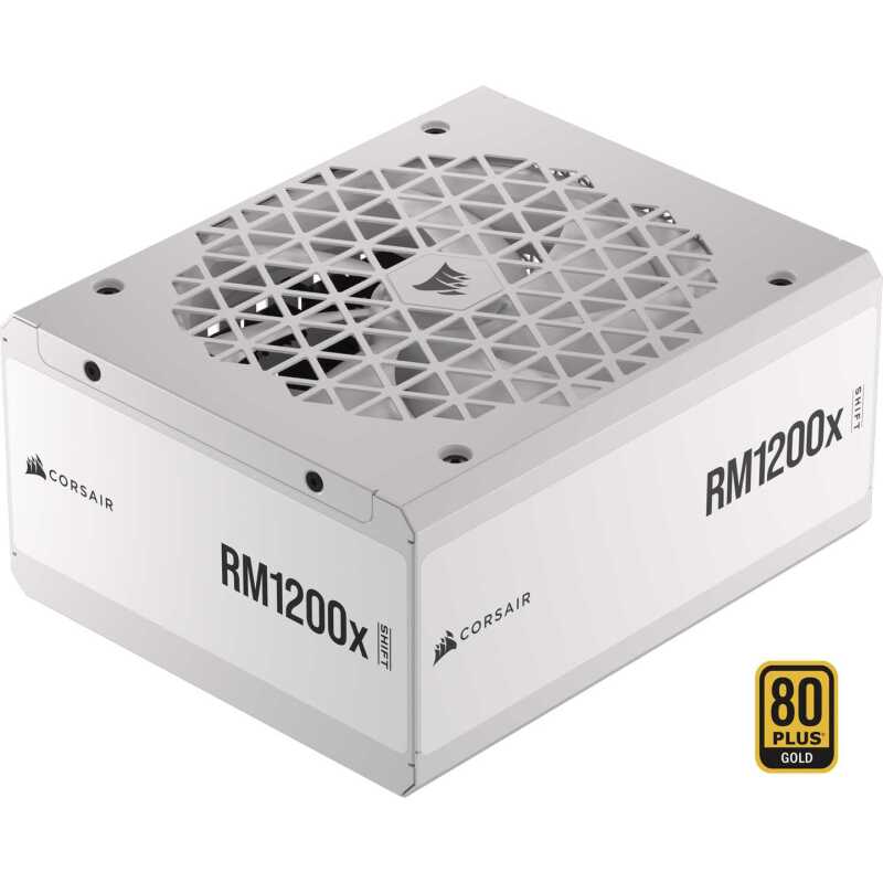 Corsair RM1200x White, PC-Netzteil