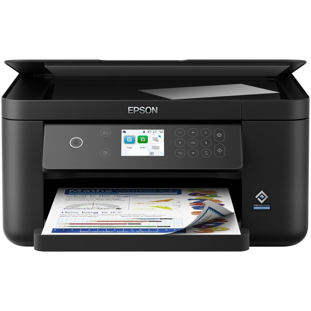 Multifunktionsdrucker Epson Expression Home Xp-5205