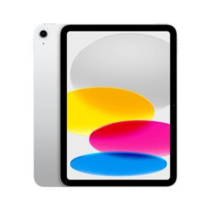 Tablet Apple Ipad Silberfarben 64 Gb 10,9"