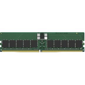 Kingston Server Premier - DDR5 - module - 32 GB - DIMM 288-pin - 4800 MHz / PC5-38400 - unbuffered