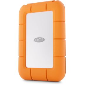 LaCie Rugged Mini - Extern Festplatte - 1TB - Orange