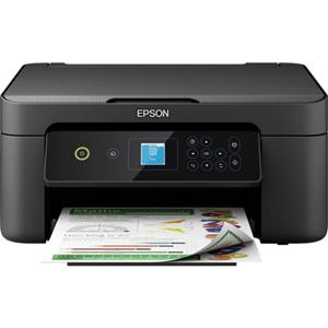 Epson Expression Home XP-3205 - Multifunktionsdrucker - Farbe - Tintenstrahl - A4/Legal (Medien) - bis zu 10 Seiten/Min. (Drucken)