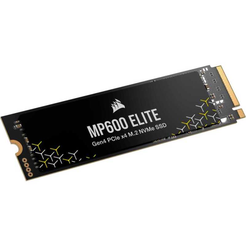 Corsair MP600 ELITE 1 TB SSD-Festplatte (1 TB) Steckkarte
