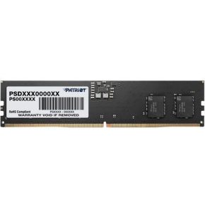 Patriot Memory Signature PSD58G520041 geheugenmodule 8 GB 1 x 8 GB DDR5 5200 MHz