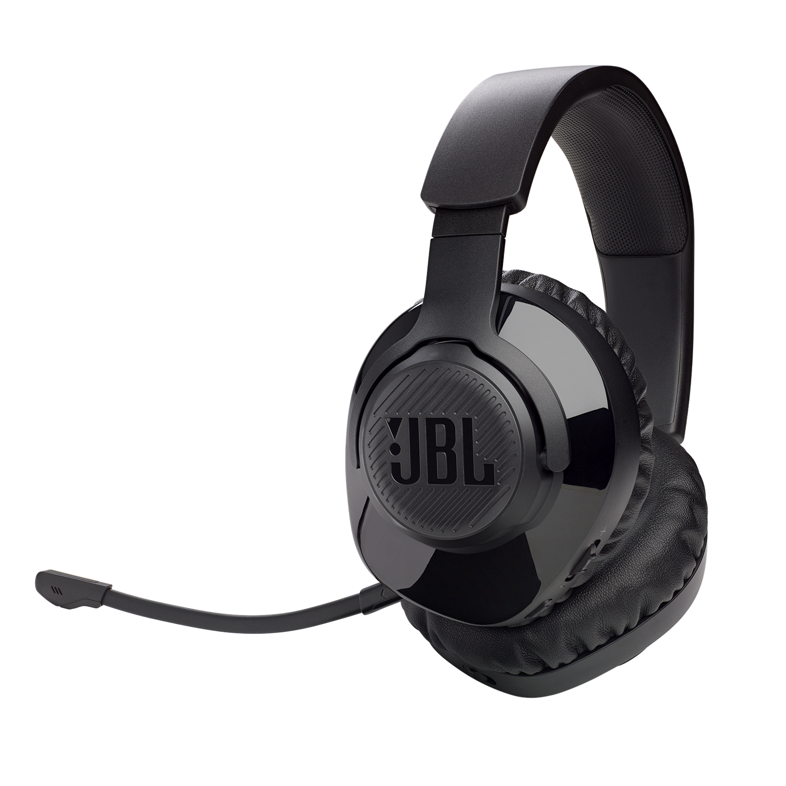 JBL Quantum 350 Wireless Refurbished Black Gaming Headset REFURBISHED