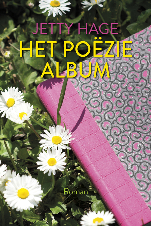 Jetty Hage Het poëziealbum -   (ISBN: 9789020555455)
