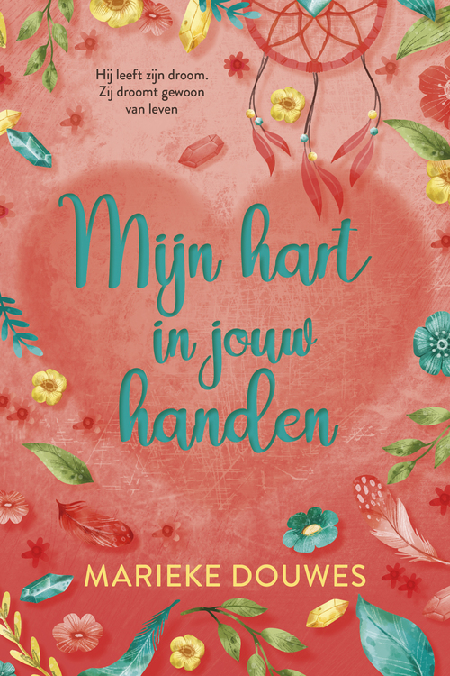 Marieke Douwes Mijn hart in jouw handen -   (ISBN: 9789020555868)