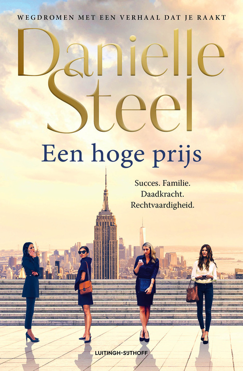 Danielle Steel Een hoge prijs -   (ISBN: 9789021047737)