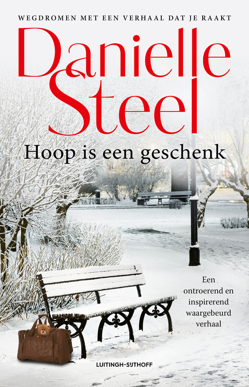 Danielle Steel Hoop is een geschenk -   (ISBN: 9789021050126)