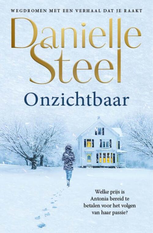 Danielle Steel Onzichtbaar -   (ISBN: 9789021051406)