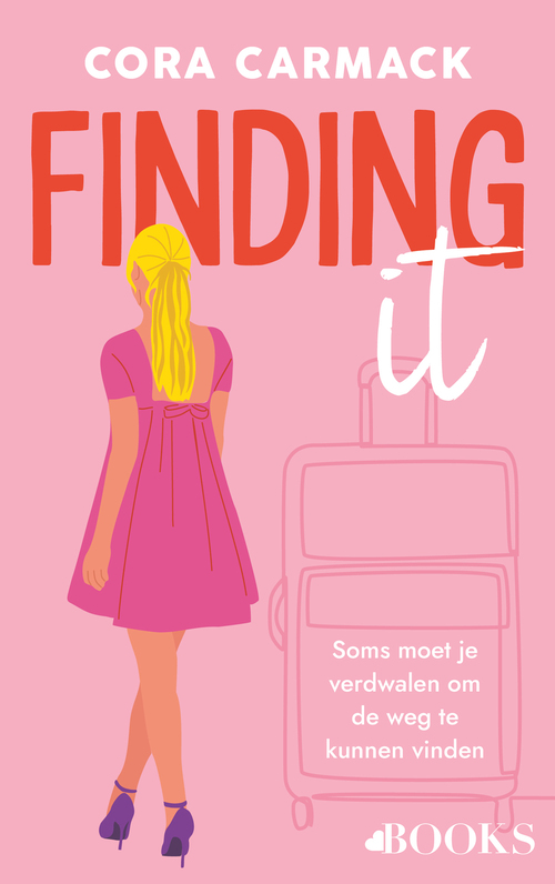 Cora Carmack Finding it -   (ISBN: 9789021498249)