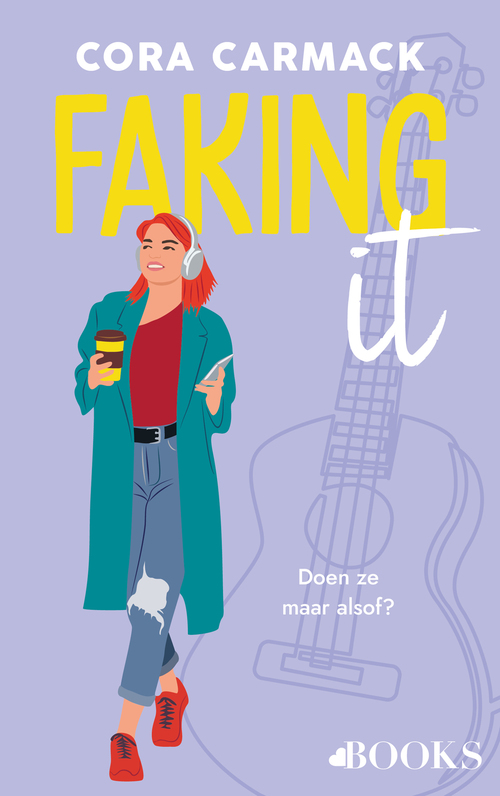 Cora Carmack Faking it -   (ISBN: 9789021498256)