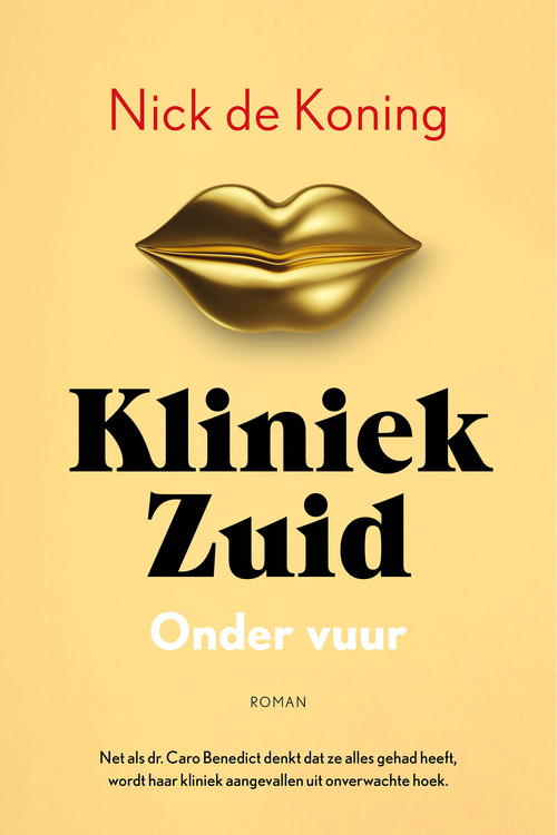 Nick de Koning Onder vuur -   (ISBN: 9789032520694)