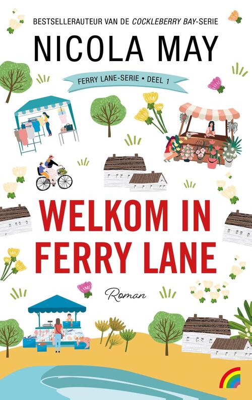 Nicola May Welkom in Ferry Lane (pocketsize) -   (ISBN: 9789041715463)