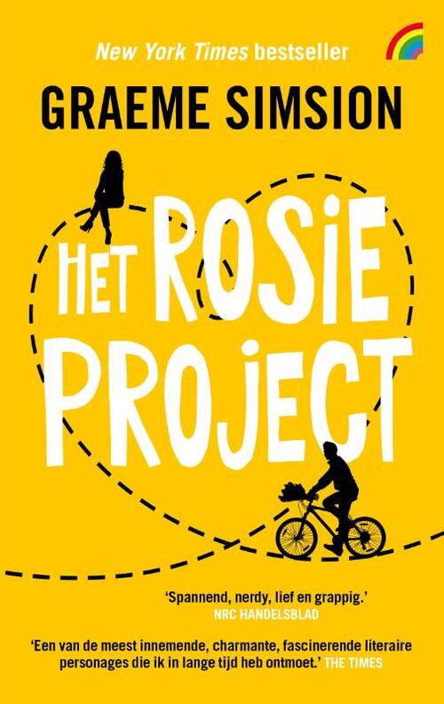Graeme Simsion Het Rosie project (pocketsize) -   (ISBN: 9789041715838)