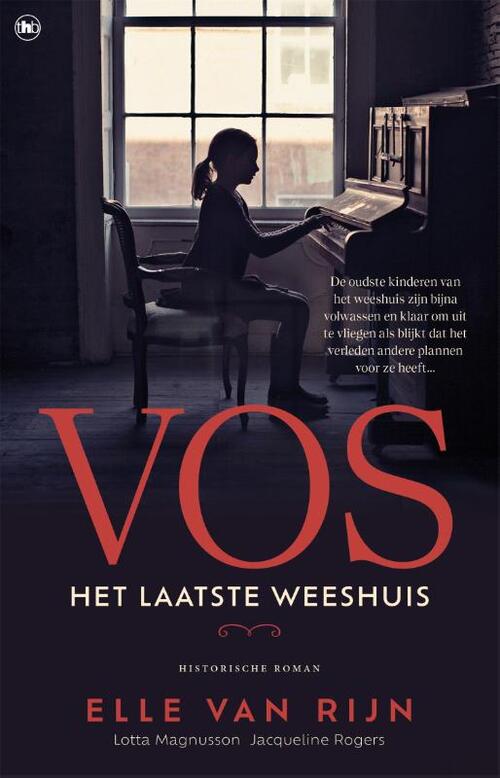 Elle van Rijn Vos -   (ISBN: 9789044364088)