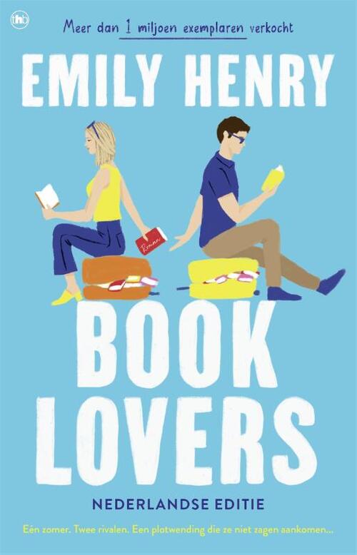 Emily Henry Book Lovers -   (ISBN: 9789044366365)
