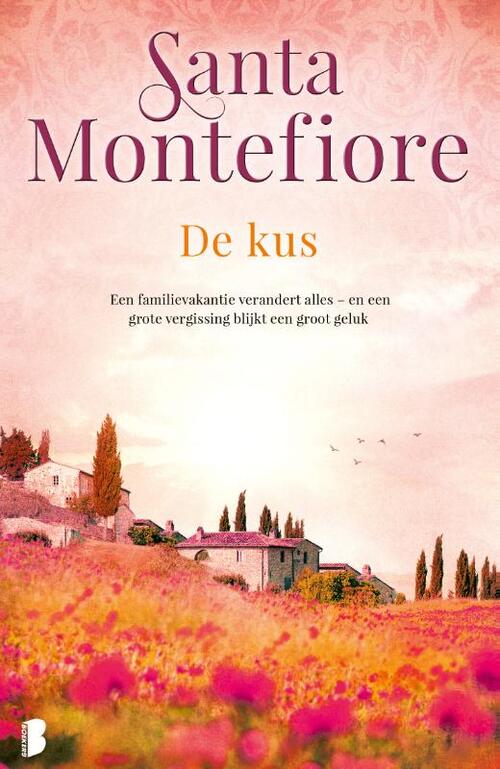 Santa Montefiore De kus -   (ISBN: 9789059901797)