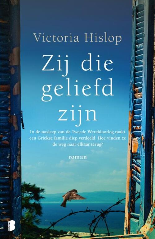 Victoria Hislop Zij die geliefd zijn -   (ISBN: 9789059901902)
