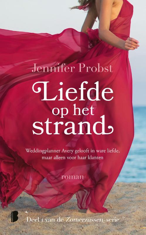 Jennifer Probst Zomerzussen 1 - Liefde op het strand -   (ISBN: 9789059901940)